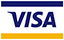 Visa Credit payments supported by RBS WorldPay