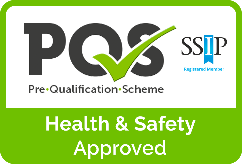 PQS SSIP Registered Member Logo