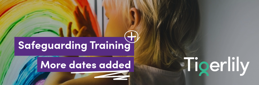 Safeguarding Training Banner