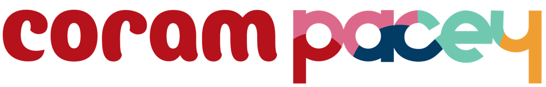 Coram PACEY Logo