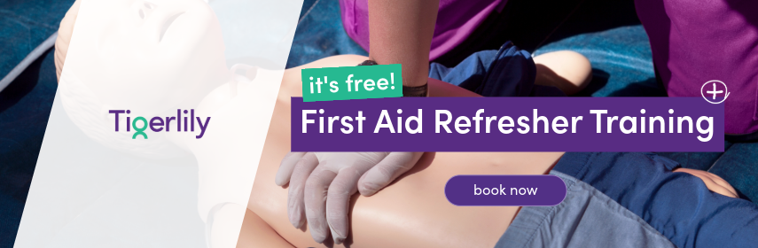 First Aid Refresher Training