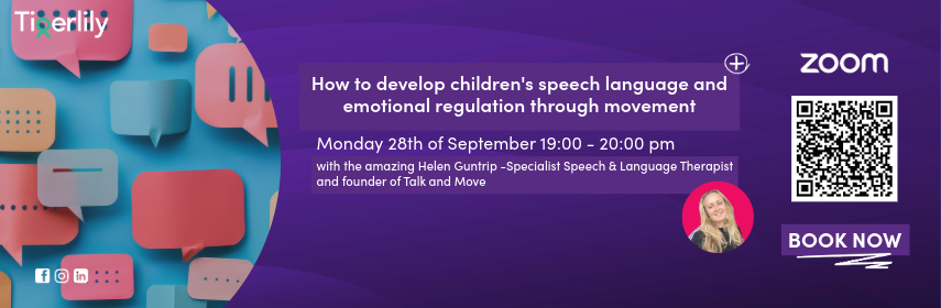 How To Develop Children's Speech Language And Emotional Regulation Through Movement (2)
